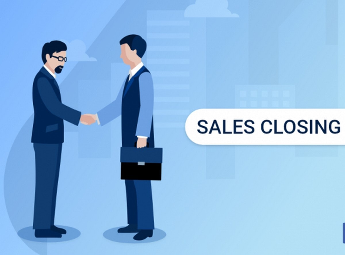 Sales Closing