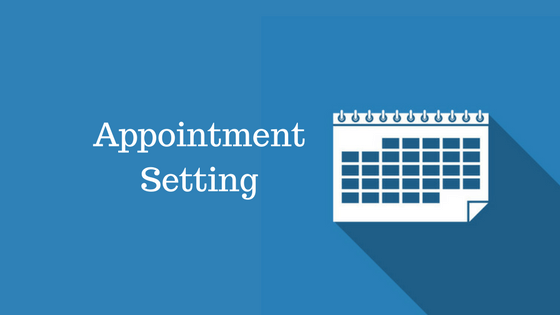 Set Appointment