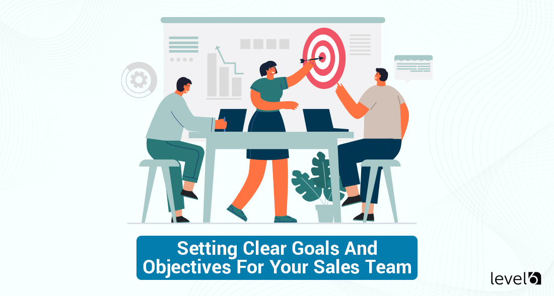 Set Clear Sales Goals